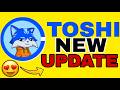 Toshi Coin Going On Moon 😍  | Toshi Crypto Price Analysis | Toshi  Update | Toshi Coin 2026 🎯