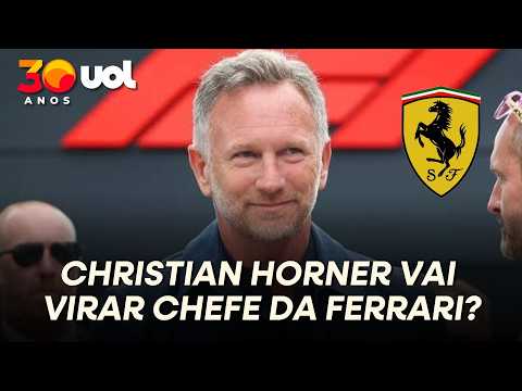 F1: FORMER RED BULL BOSS TALKS FERRARI AFTER CONTROVERSIAL REMARKS