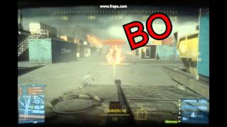 BF3 MLG BONFIRE!!