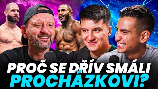 Download Lagu Proč je Oktagon konkurence Clashe? | Nový soupeř Jiřího Procházky? | POPOKEC MP3 Download Lagu Proč je Oktagon konkurence Clashe? | Nový soupeř Jiřího Procházky? | POPOKEC MP3