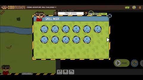 How To Access Skill Mode