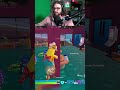 Unreal ranked gets crazy  #fortnite #zerobuild