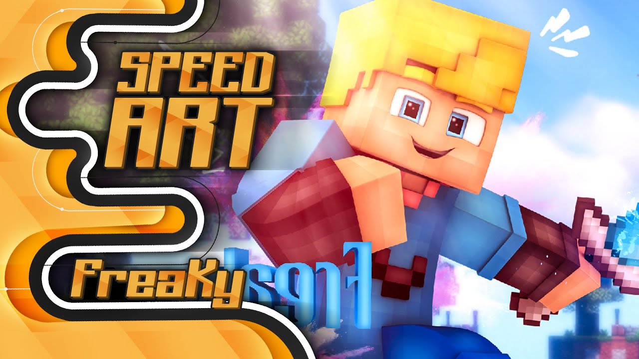 Speedart » Freaky » Epoch