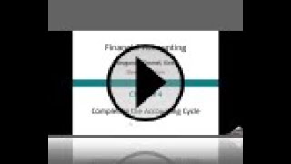 Financial Accounting Chapter 4