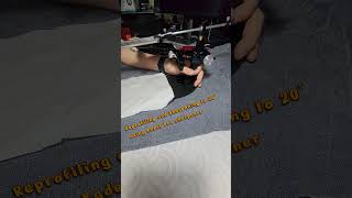 Walther STK knife reprofiling and sharpening #edc #kadetpro