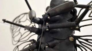 Steampunk Insects of Shojiro Yamauchi