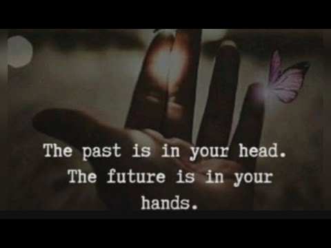 Maybe,  it's now the the time to turn the page...|| Life lessons in English