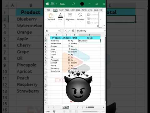 Turn Multiple Cells