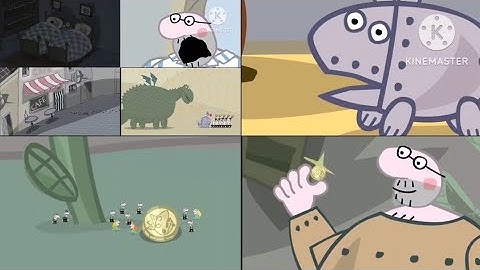 Up To Faster 7 Parison to The Big Knights