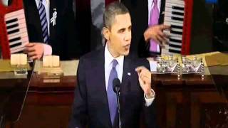 Video thumbnail of "Obama Shawty Song Extended"