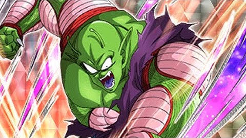 (Intro)INT piccolo jr(giant form) OST
