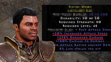 Rare Only Paladin But No Hammer No FOH | D2R HC 1 to Hell