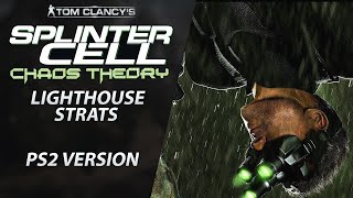 Splinter Cell Chaos Theory - PS2 – Games A Plunder