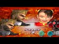 Latest Emulator Speed Tekken Tag Tournament fast Settings #tekken3gameplay 