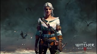 McFarlane Toys The Witcher Gaming CIRI (Elder Blood) 7\\