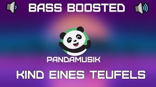 Jebroer - Kind Eines Teufels | Prod. by Paul Elstak & Dr Phunk (Bass Boosted) | PandaMusik