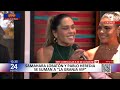 Samahara Lobatón And Pablo Heredia Join La Granja VIP