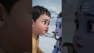 fun with lod krishna #shiva#short#