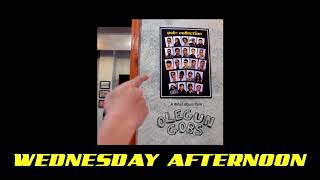 Wednesday Afternoon (Official Audio)