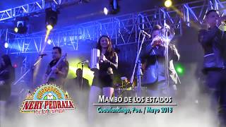Nery Pedraza en vivo "Mambo de los estados" chords