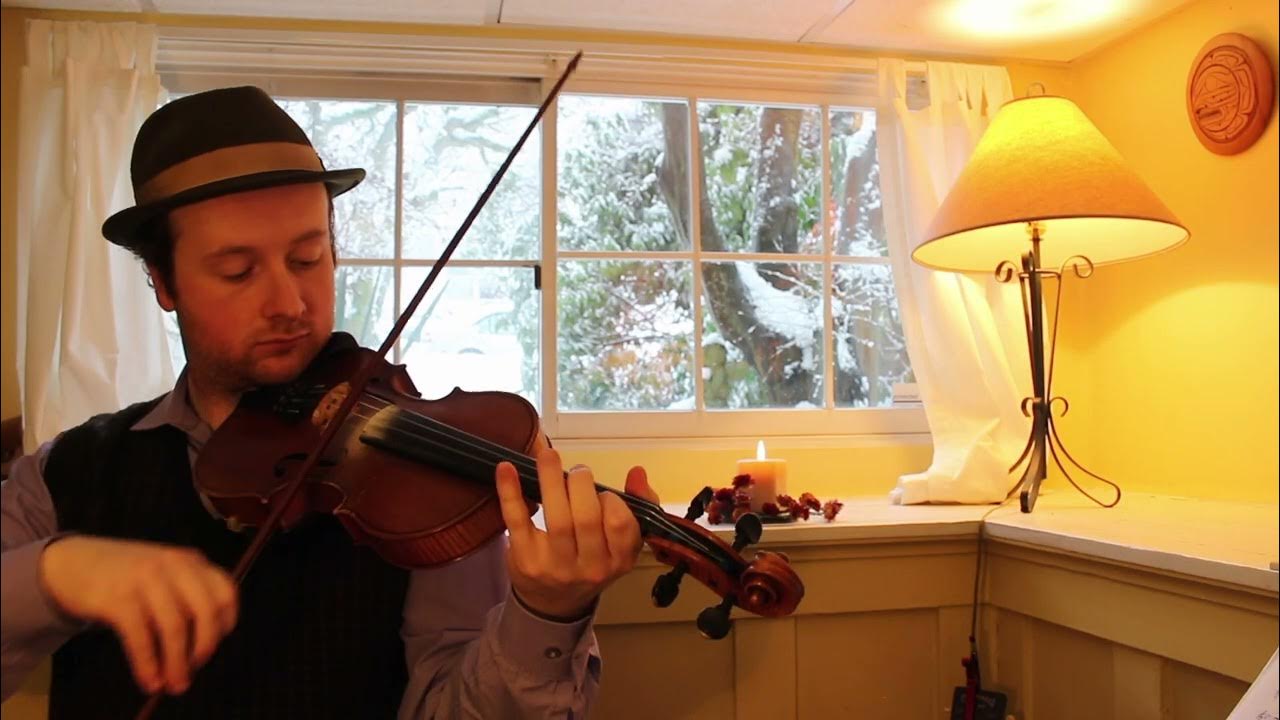 Ashokan Farewell Day 22 366 Days of Fiddle Tunes YouTube