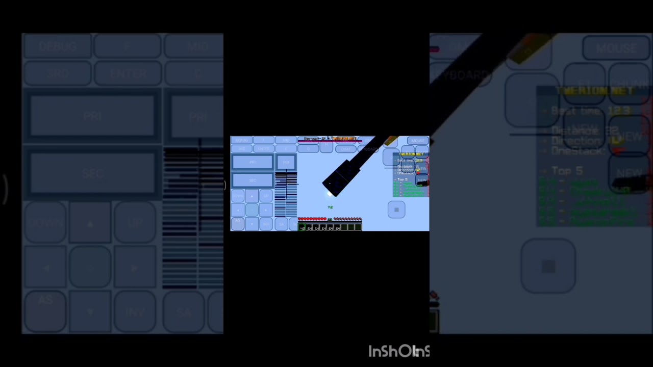 Speed bridge in mojo 