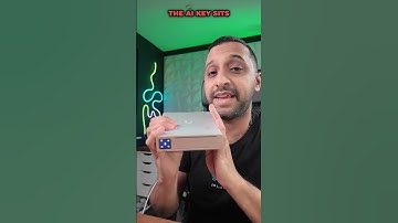 Ubiquiti AI Key vs. AI Port – Don