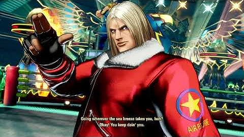 Fatal Fury: COTW: Open Beta 2: Match #117 (Ranked): Carls493 (Terry) Vs. J5TRONG (B.Jenet)