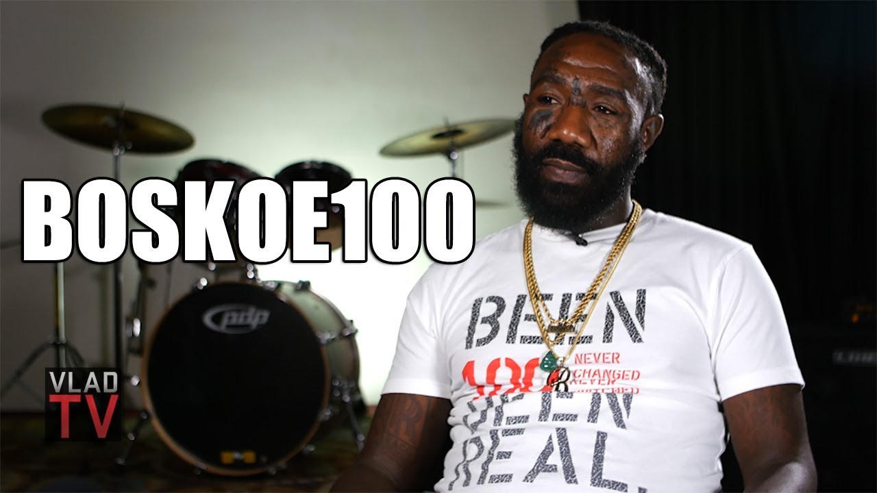 Boskoe Rapper Boskoe100 on Getting Shot by Friend at 12, Joining Queen Street Bloods ...