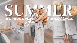 RELAXING EVENING ROUTINE | From Work to Mom to Me-Time