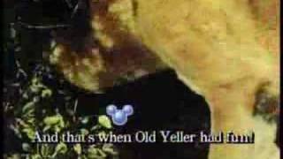 Old Yeller (Sing Along Songs)