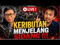 LIVE ! REFLY HARUN DAN ROY SURYO MAKIN BISING MENJELANG P21