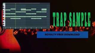 [TRAP AND HIP HOP SAMPLE PACK] Pad Loop / Sample / Melody (Royalty Free Download)