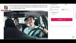 Full Mã code 43819 website wordpress taxi nội bài flatsome News