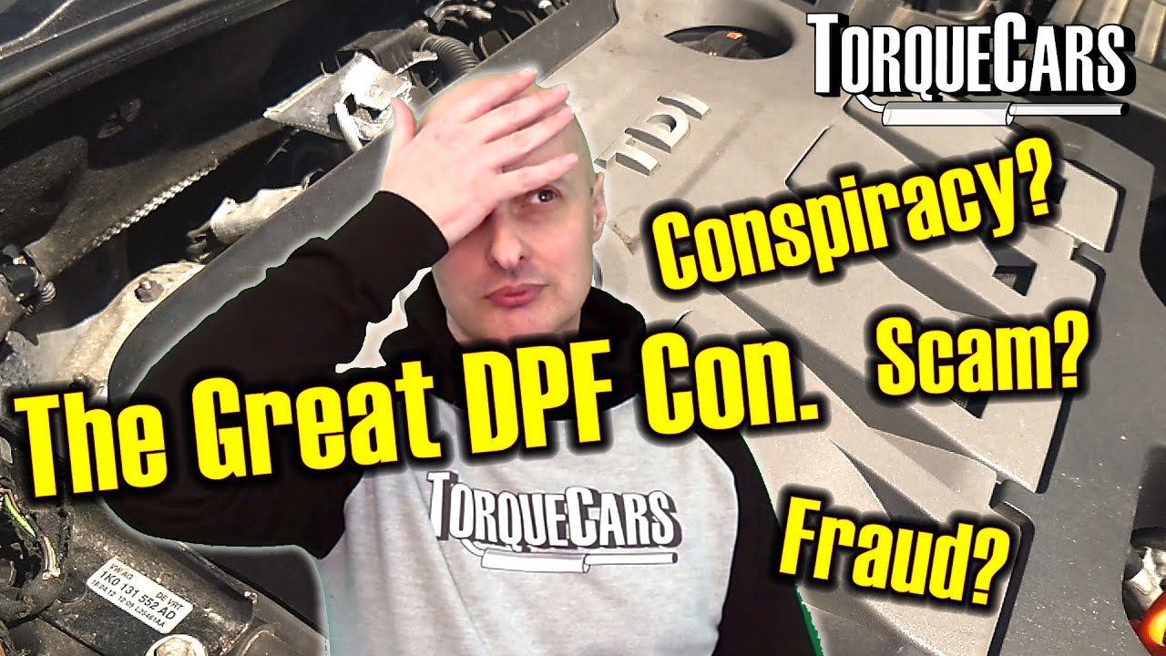 DPF Nightmare - The Good The Bad & The Ugly Truths 🤯- (Mostly Bad & Ugly!)