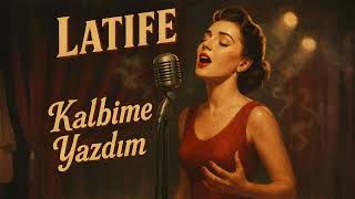Latife - Kalbime Yazdım
