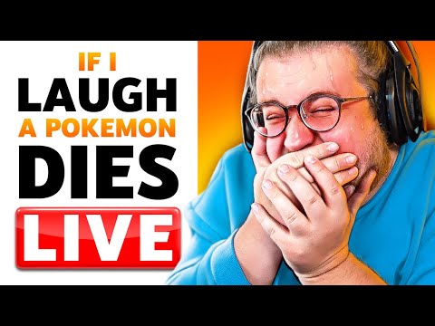 Purplecliffe Loses A Pokemon Every Time He Laughs Live #42