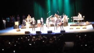 Tessanne chin in Toronto