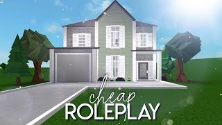 Bloxburg: Cheap Roleplay Home | 28k