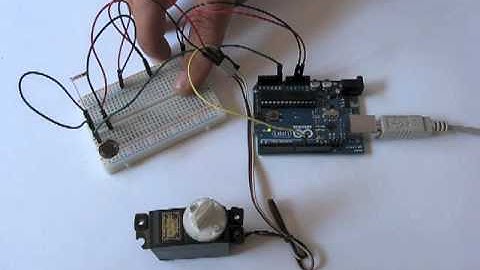 inseguitore solare con arduino