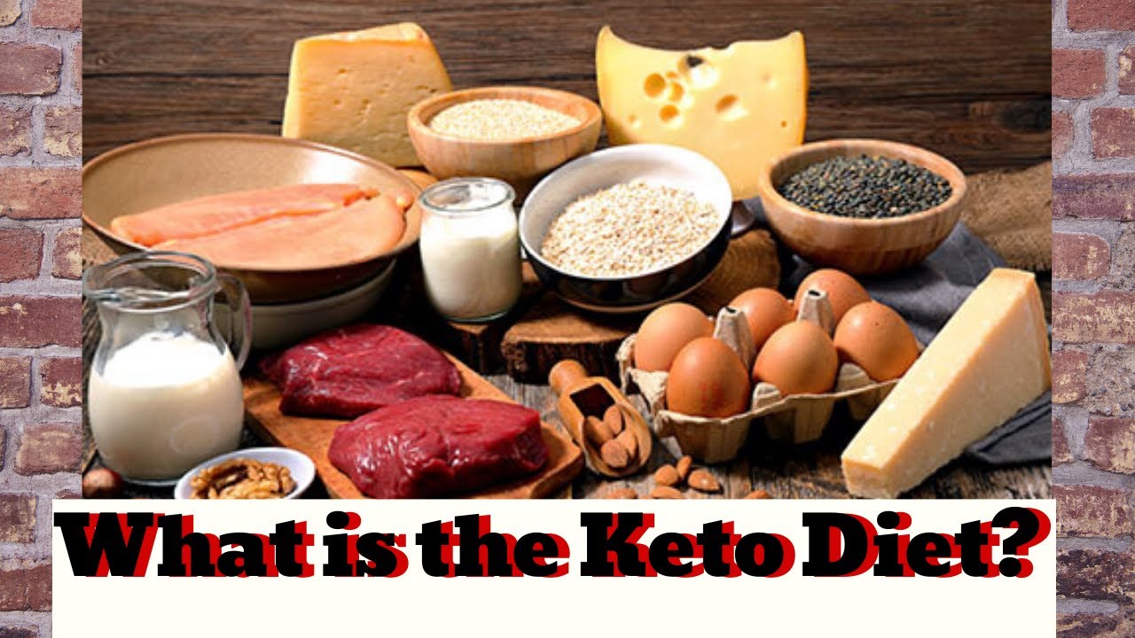 What is the Keto Diet - YouTube