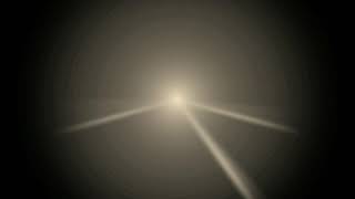 sun rays overlay