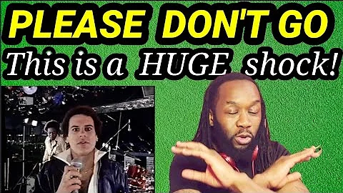 They shocked me! KC AND THE SUNSHINE BAND PLEASE DON'T GO REACTION | First time hearing
