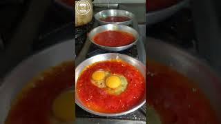 persian food | asmr | persian restaurant | food | street food | cooking l food iran l Egg halves
