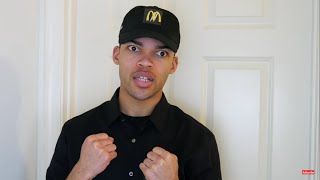 Kyle Exum VIDEO REVIEW: The Reason McDonalds Doesn't Deliver!