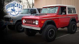 Can you find a Bronco for cheap?!?!  The BRONCAST Ep 26