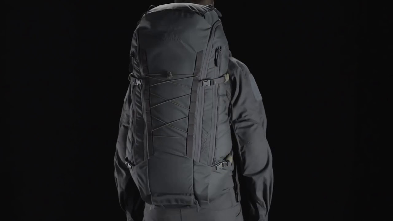 Arc'teryx LEAF Khard 60 - YouTube