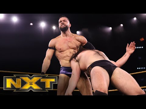 Finn Bálor vs. Cameron Grimes: WWE NXT, June 10, 2020