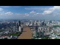 Can I fly my Drone 2 miles over the Chao Phraya River in Bangkok