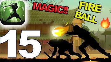Shadow Fight 2 - Act 3 - Part 15 - Gameplay Walkthrough Video (iOS Android)
